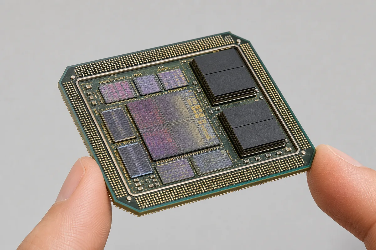 Instinct MI300A APU