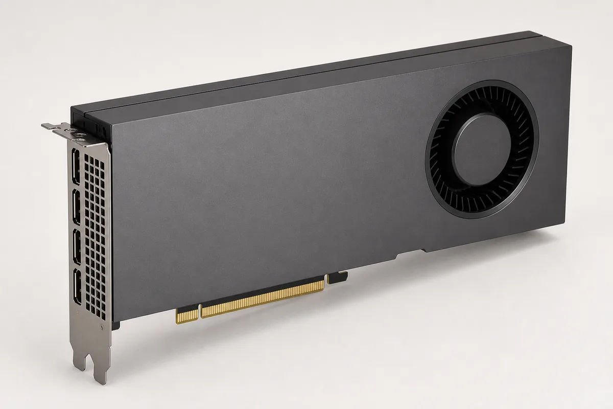 Radeon AI PRO R9700