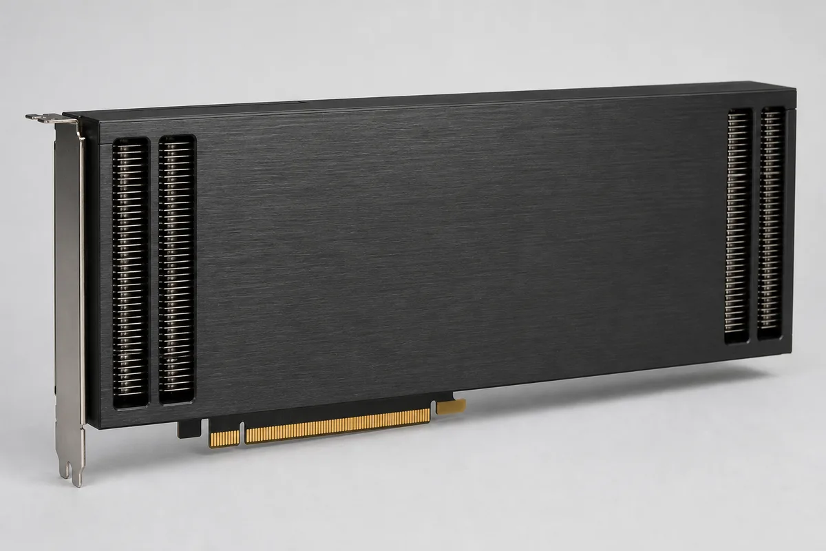 A16 — illustration of the card's form factor