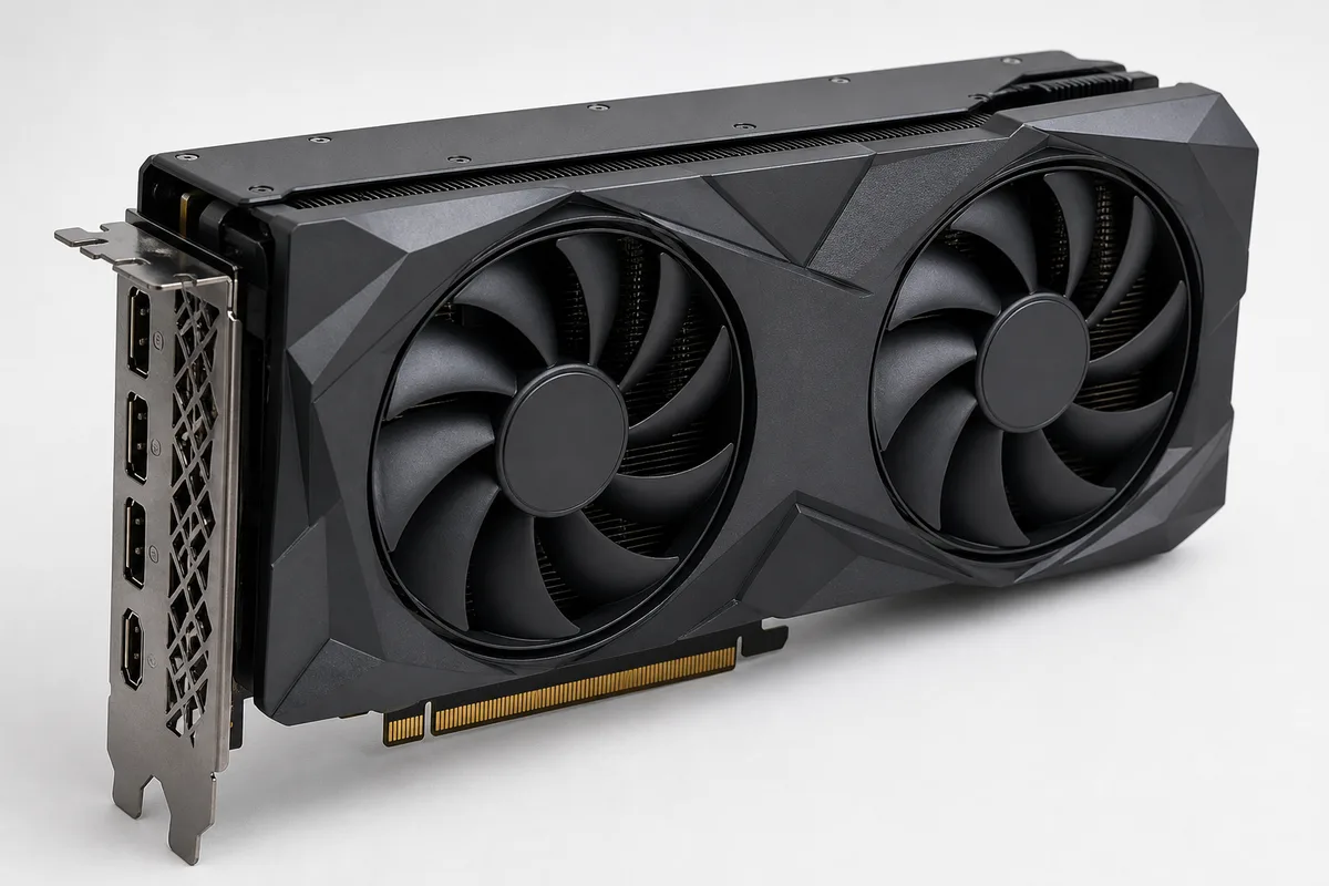 GeForce RTX 3050
