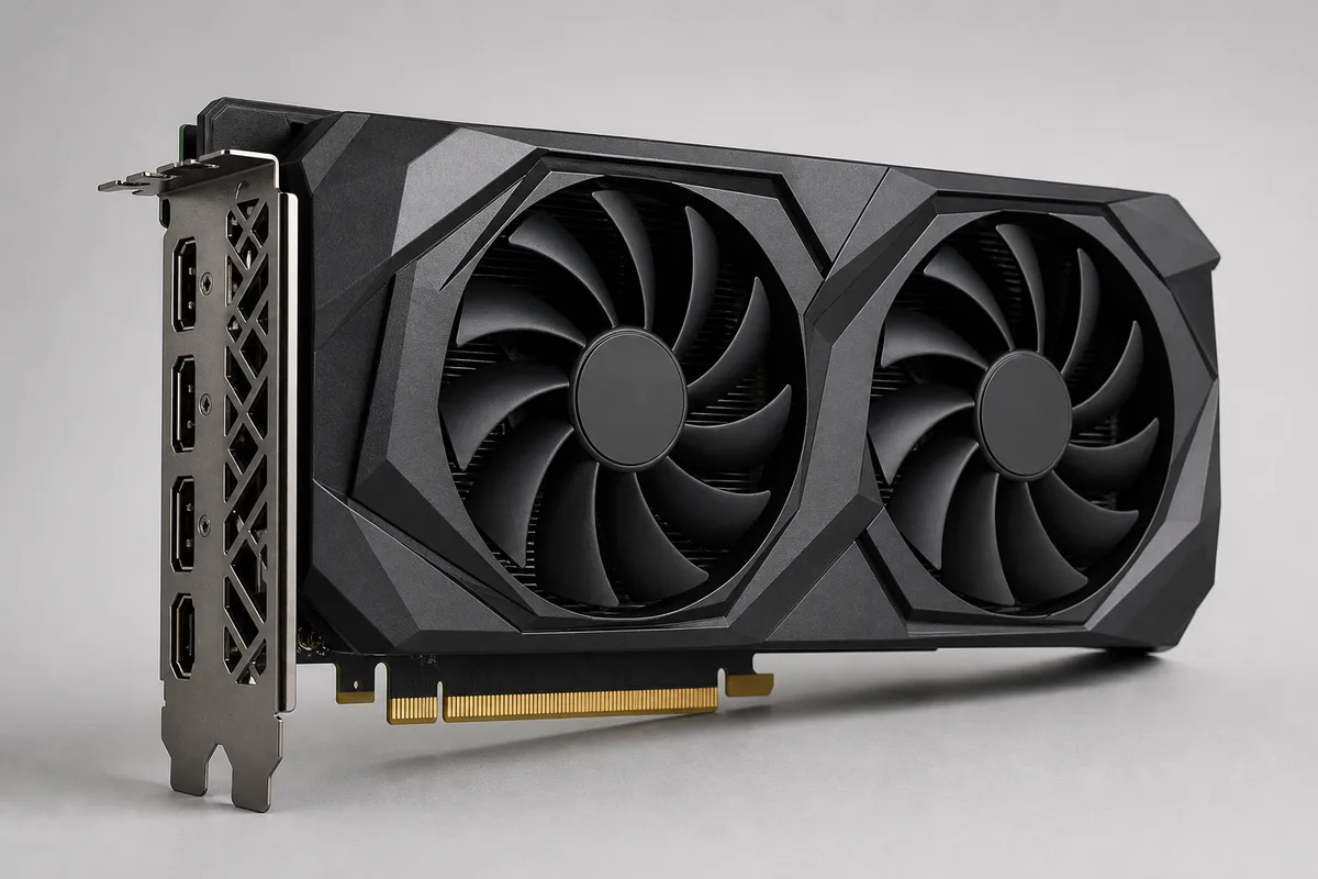 GeForce RTX 3060 Ti