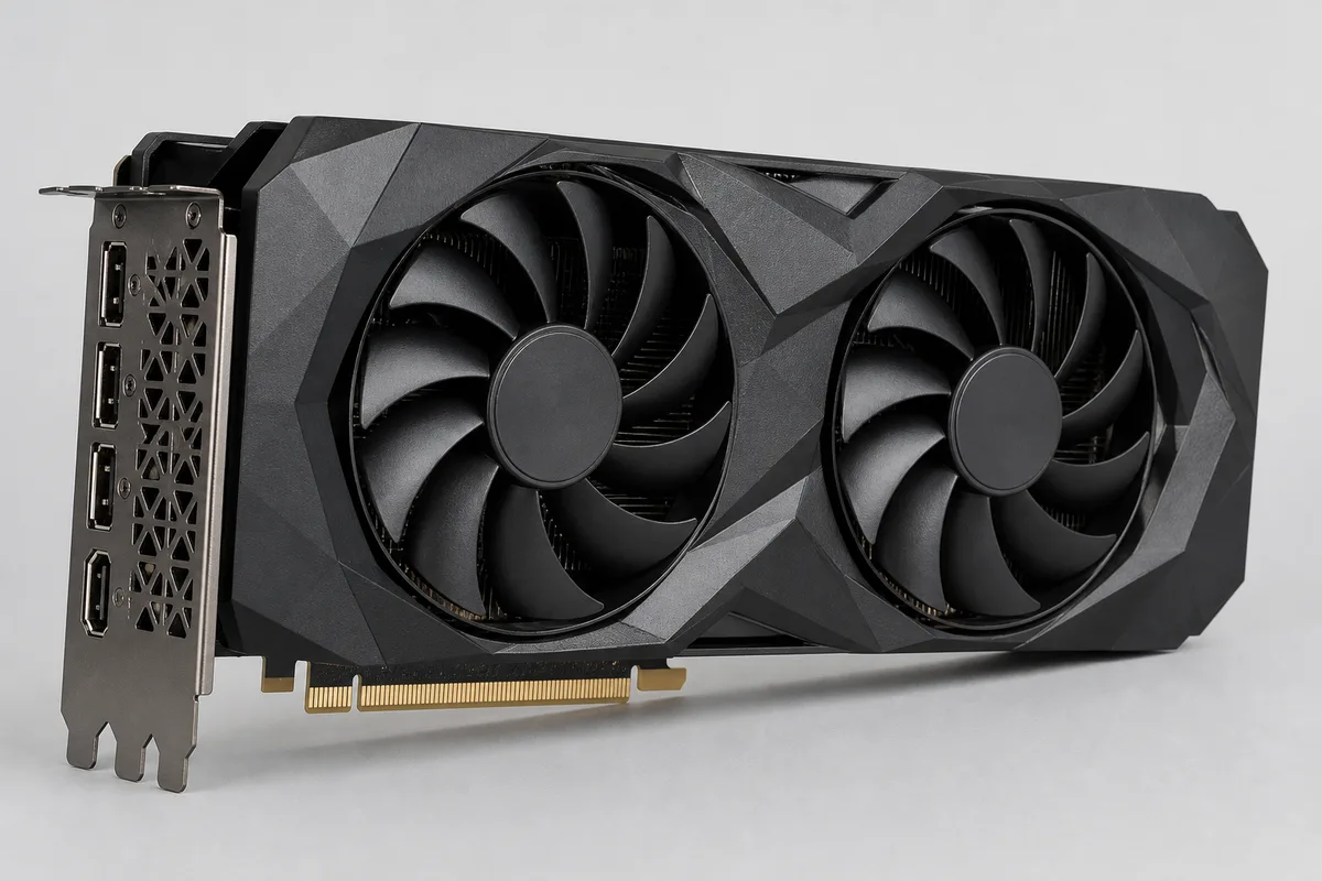 GeForce RTX 4070 Ti SUPER