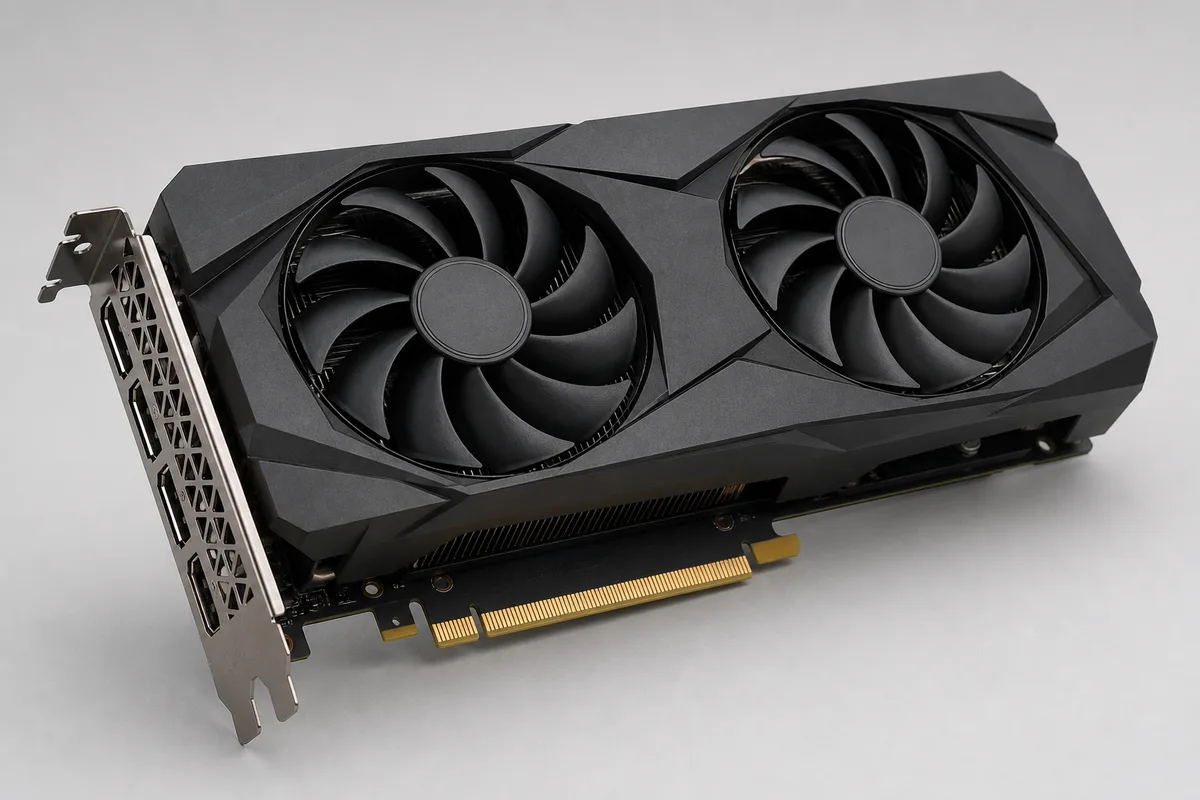 GeForce RTX 5050