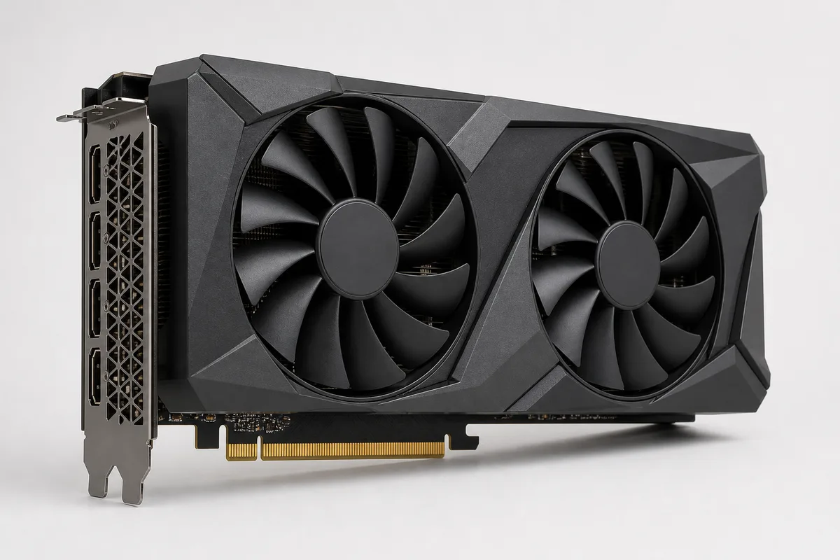 GeForce RTX 5060 Ti
