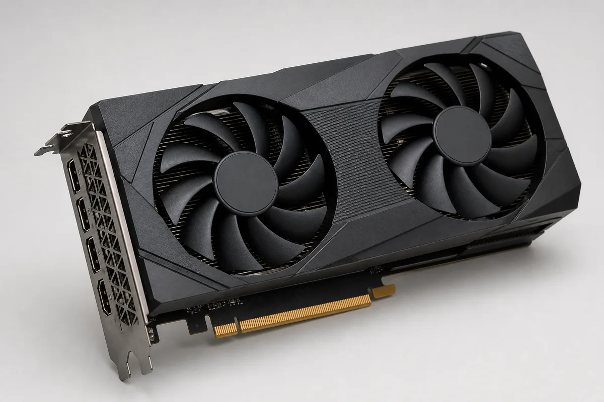 GeForce RTX 5070 Ti